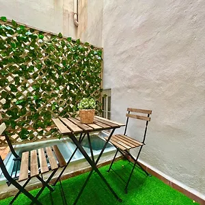 Guadiaro & Old Town With Patio By Ele Apartment